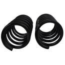 Resortes Originales AG Confort Fiat 500 (Mexicano) 09-15 Par Trasero-4