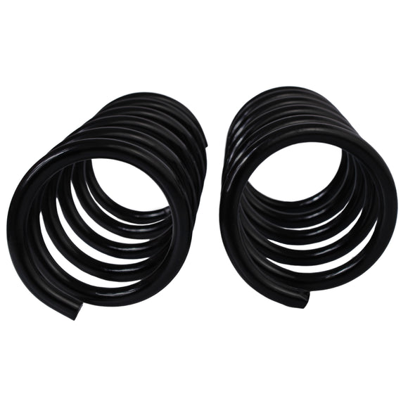 Resortes Originales AG Confort Fiat 500 (Mexicano) 09-15 Par Trasero