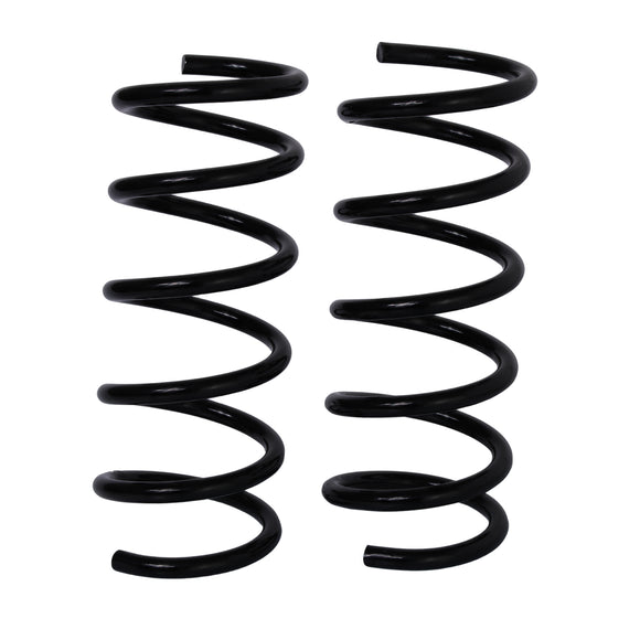 Resortes Originales AG Confort Fiat 500 (Mexicano) 09-15 Par Trasero