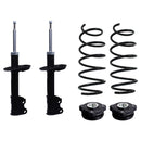 Amortiguadores Originales, Resortes y Bases AG Fiat Mobi 2017-2022 Delanteros-1