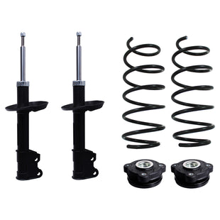 Amortiguadores Originales, Resortes y Bases AG Fiat Mobi 2017-2022 Delanteros