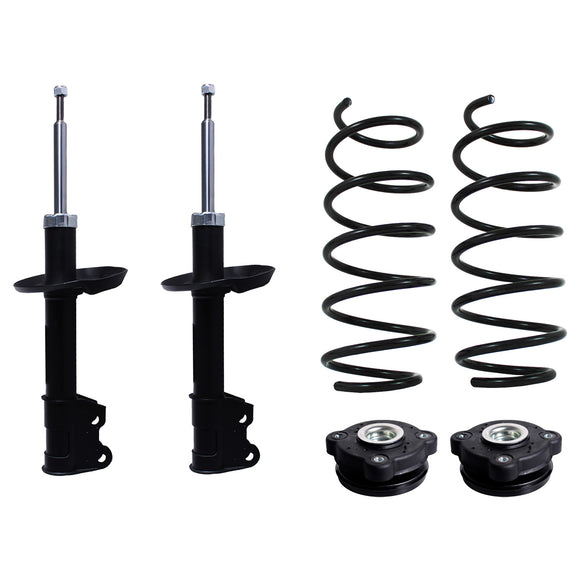 Amortiguadores Originales, Resortes y Bases AG Fiat Mobi 2017-2022 Delanteros