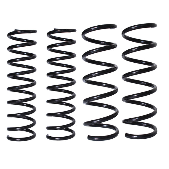 Resortes Originales Ag Confort Ford Fiesta (Hatchback) 1998-2003 Delantero y trasero