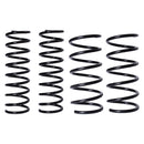 Resortes Originales AG Confort Ford Fiesta (Hatchback) 1998-2003 Delantero y trasero-2