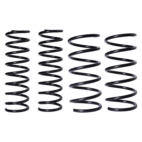 Resortes Originales AG Confort Ford Fiesta (Hatchback) 1998-2003 Delantero y trasero