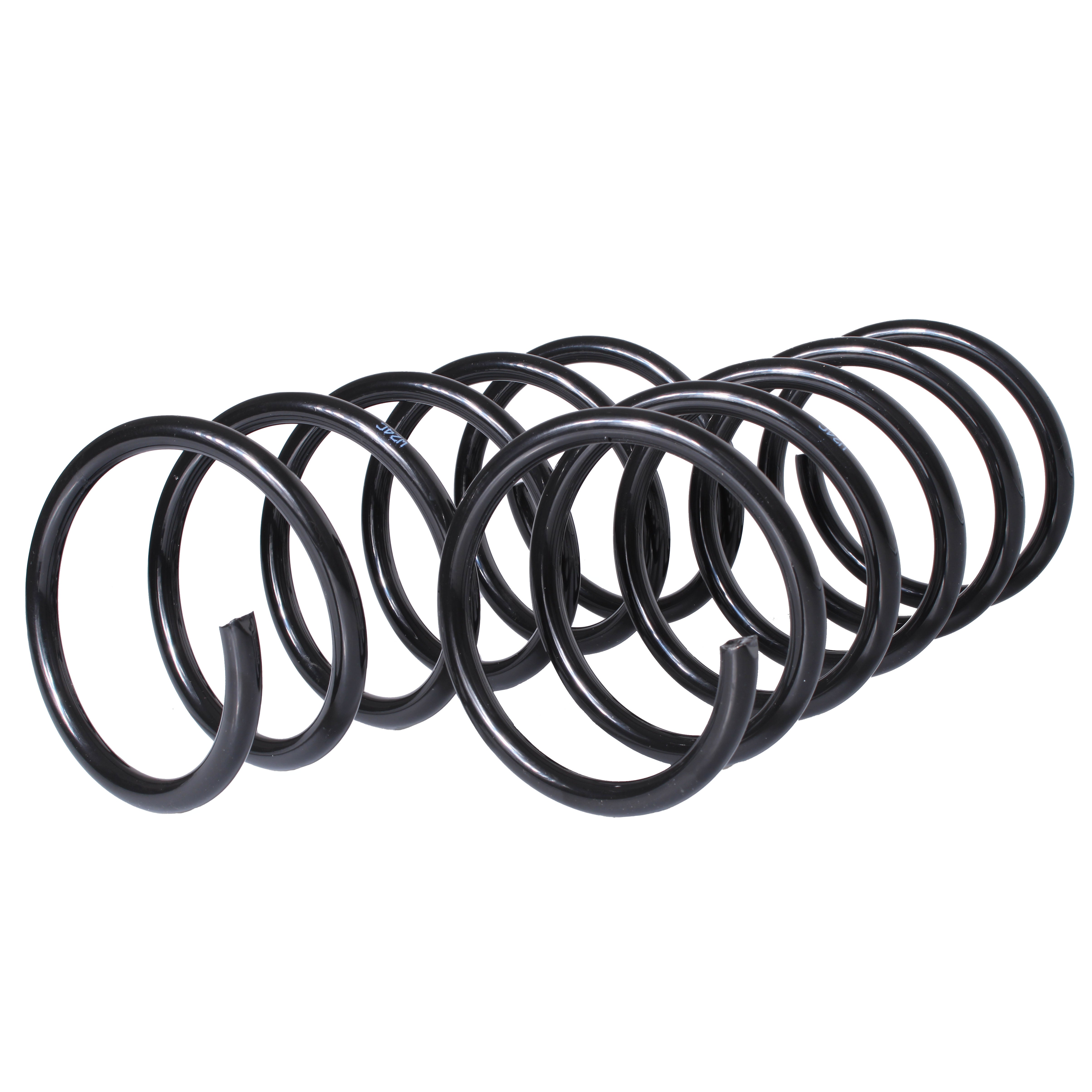 Kit Original Resortes, Amortiguadores y Bases Ford Fiesta Ikon 1998-2010 Delanteros Kit 6 Piezas