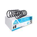 Resortes Originales AG Confort Ford Fiesta (Hatchback) 1998-2003 Delanteros-1