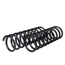 Resortes Originales Ag Confort Ford Fiesta (Hatchback) 98-03 Par Trasero-2