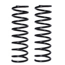 Resortes Originales Ag Confort Ford Fiesta (Hatchback) 98-03 Par Trasero-1