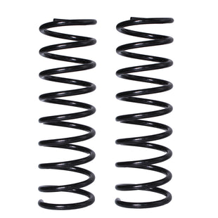 Resortes Originales Ag Confort Ford Fiesta (Hatchback) 98-03 Par Trasero