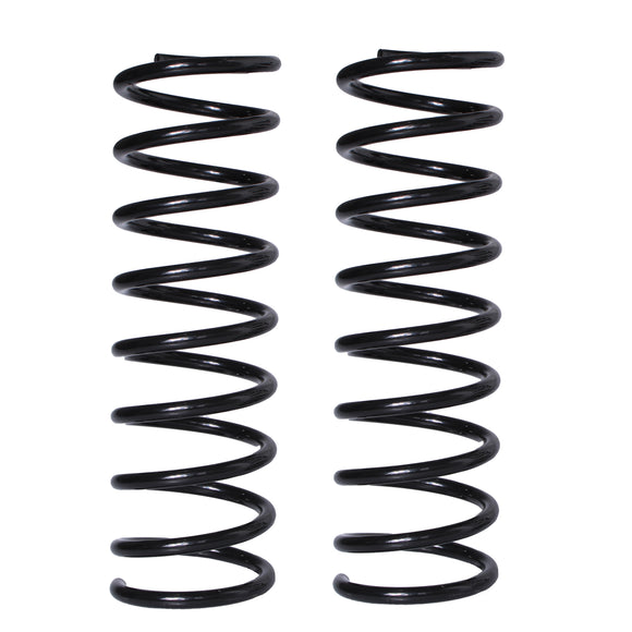 Resortes Originales AG Confort Ford Fiesta (Hatchback) 98-03 Par Trasero