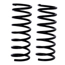 Resortes Ag Confort Ford Fiesta 16V Rally (Hatchback) 1998-2003 Trasero-1