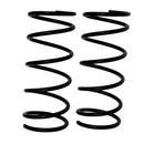 Resortes Originales Ag Confort Fiesta Courier 2000-2012 Par Delantero-1