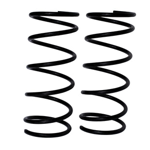 Resortes Originales Ag Confort Fiesta Courier 2000-2012 Par Delantero