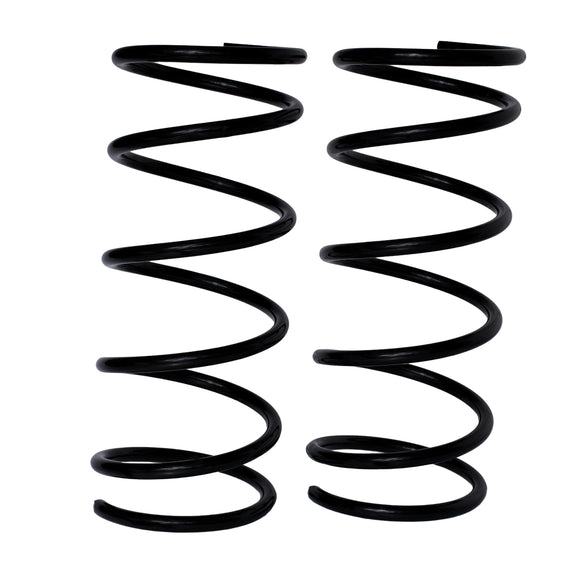 Resortes Originales Ag Confort Fiesta Courier 2000-2012 Par Delantero