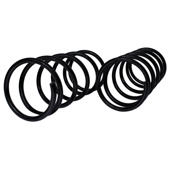 Resortes Originales Ag Confort Fiesta Courier 2000-2012 Par Delantero