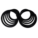 Resortes Originales Ag Confort Fiesta Courier 2000-2012 Par Delantero-3