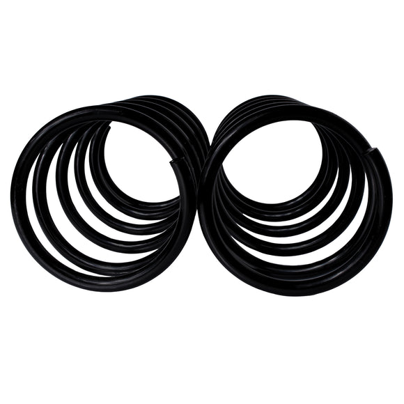 Resortes Originales Ag Confort Fiesta Courier 2000-2012 Par Delantero