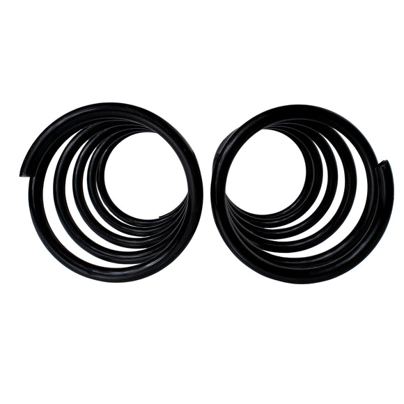 Resortes Originales Ag Confort Fiesta Courier 2000-2012 Par Delantero