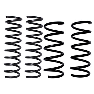 Resortes Originales Ag Confort Ford Ka 01-14 Kit 4 Piezas