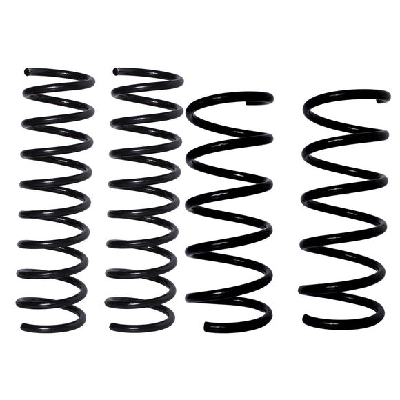 Resortes Originales AG Confort Ford Ka 01-14 Kit 4 Piezas