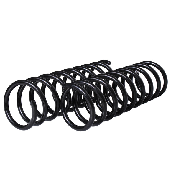 Resortes Originales AG Confort Ford Ka 2001-2014 Par Trasero