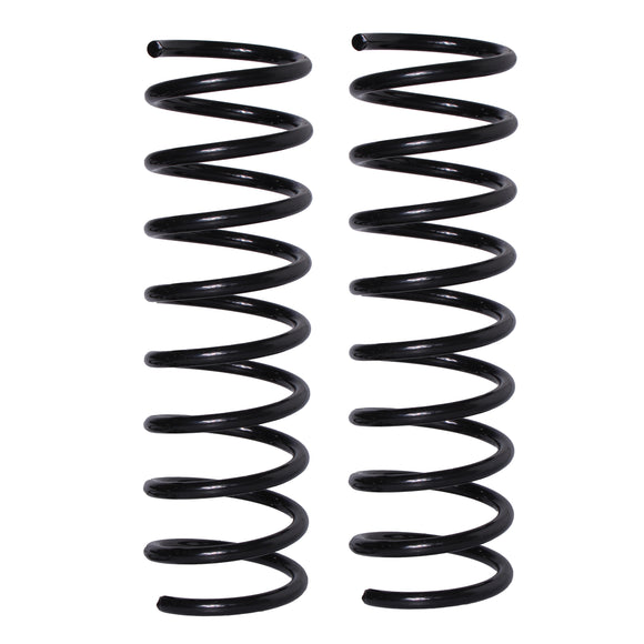 Resortes Originales AG Confort Ford Ka 2001-2014 Par Trasero