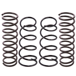 Resortes Originales Ag Confort Ford Focus (Menos St) 1999-2009 Kit 4 Piezas