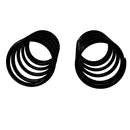 Resortes Originales Ag Confort Ford Focus (Excepto ST) 1999-2011 Par Delantero-3