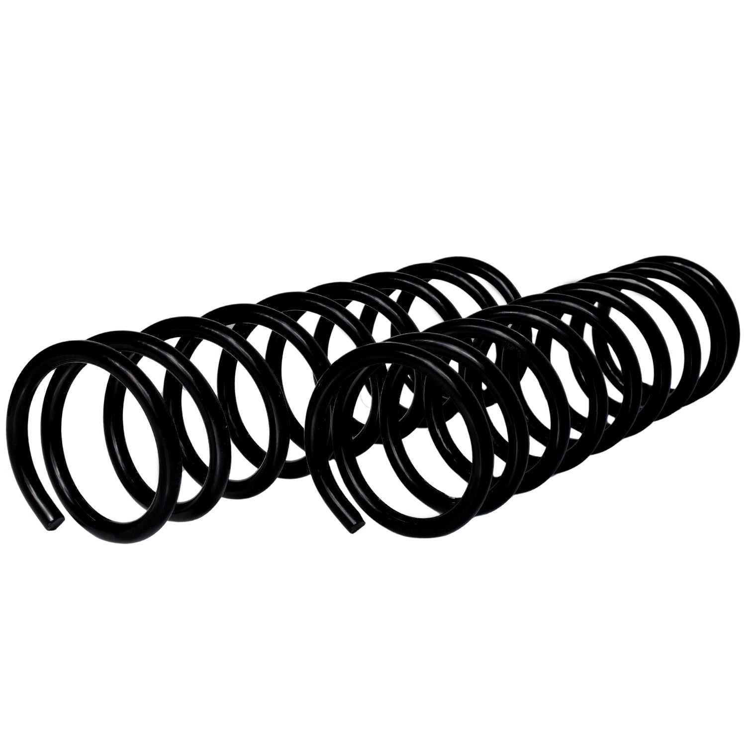 Resortes Originales Ag Confort Ford Focus (Excepto ST) 1999-2009 Par Trasero