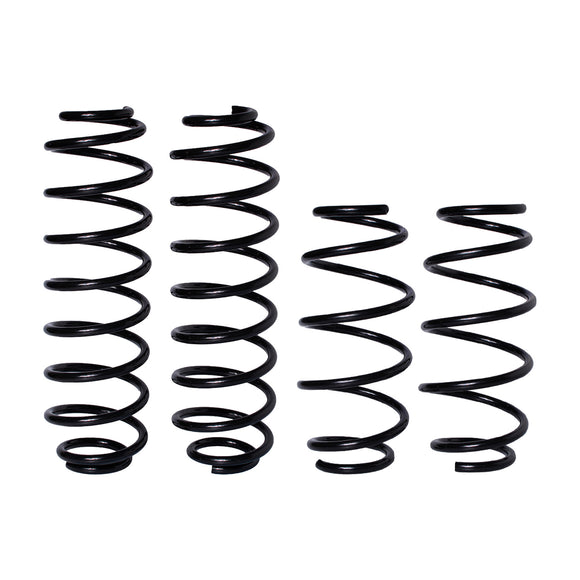 Resortes Originales AG Confort Ford Fiesta (Brasil) 2003-2010 Kit 4 Piezas