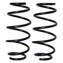 Resortes Originales AG Confort Ford Fiesta Brasil 03-08 Par Delantero-1