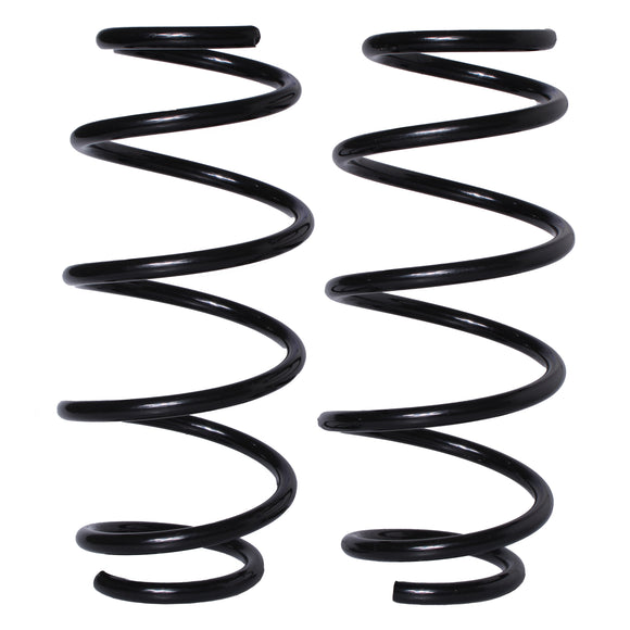 Resortes Originales AG Confort Ford Fiesta Brasil 03-08 Par Delantero