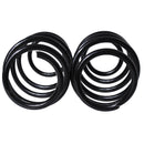Resortes Originales AG Confort Ford Fiesta Brasil 03-08 Par Delantero-4