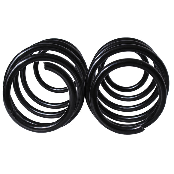 Resortes Originales AG Confort Ford Fiesta Brasil 03-08 Par Delantero