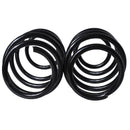 Resortes Originales AG Confort Ford Fiesta Brasil 03-08 Par Delantero-3