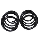 Resortes Originales AG Confort Ford Fiesta Brasil 03-08 Par Delantero-5