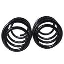 Resortes Originales AG Confort Ford Fiesta Brasil 03-08 Par Delantero-4