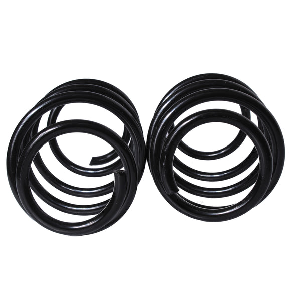 Resortes Originales AG Confort Ford Fiesta Brasil 03-08 Par Delantero