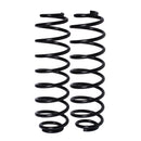 Resortes Originales Ag Confort Ford Fiesta Brasil 03-08 Par Trasero-1