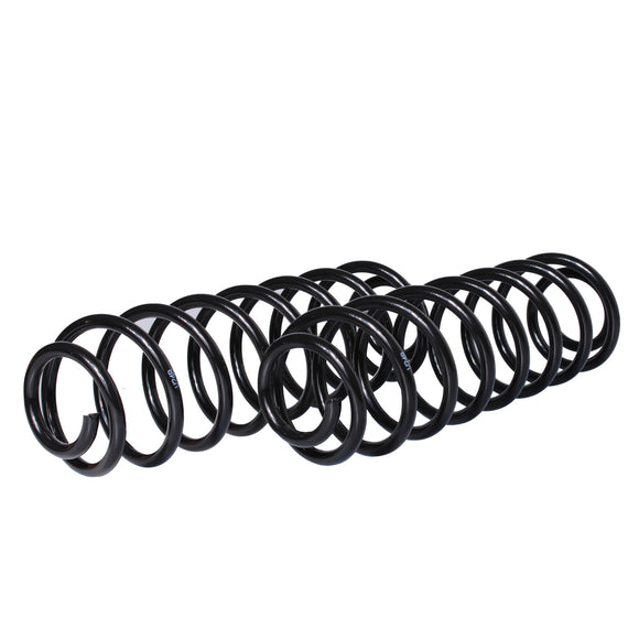 Resortes Originales AG Confort Ford Fiesta Brasil 03-08 Par Trasero