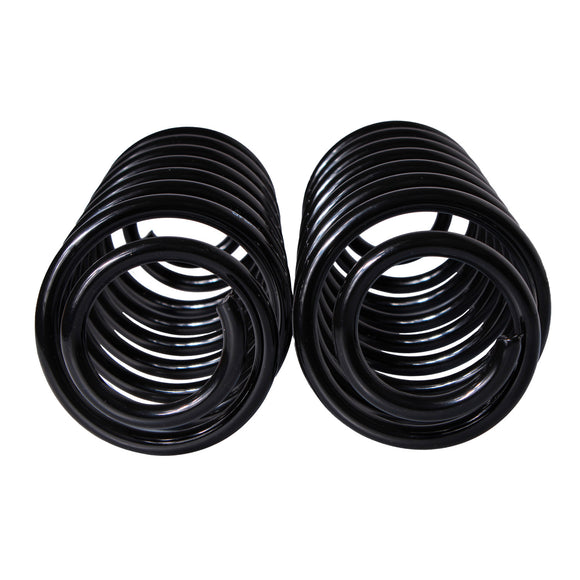 Resortes Originales AG Confort Ford Fiesta Brasil 03-08 Par Trasero