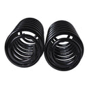 Resortes Originales Ag Confort Ford Fiesta Brasil 03-08 Par Trasero-2