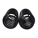 Resortes Originales AG Confort Ford Fiesta Brasil 03-08 Par Trasero-5