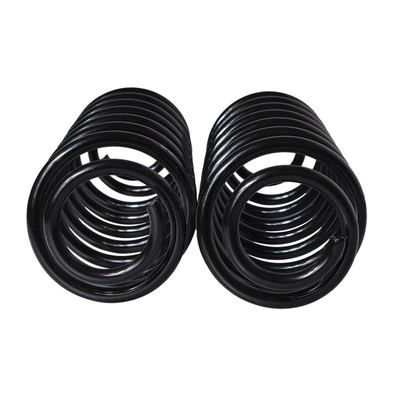 Resortes Originales AG Confort Ford Fiesta Brasil 03-08 Par Trasero