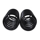 Resortes Originales Ag Confort Ford Fiesta Brasil 03-08 Par Trasero-3