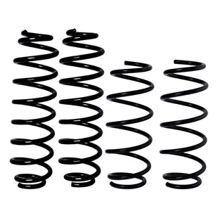 Resortes Originales AG Confort Ford Ecosport Xl/Xls 2003-2012 Kit 4 Piezas
