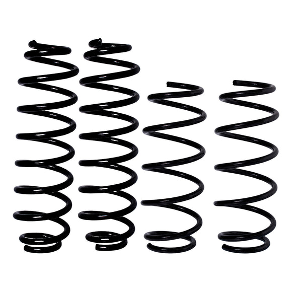Resortes Originales AG Confort Ford Ecosport Xl/Xls 2003-2012 Kit 4 Piezas