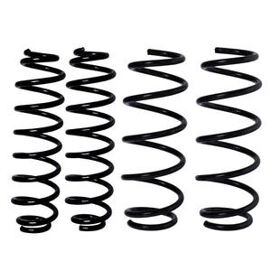 Resortes Originales AG Confort Ford Ecosport Xl/Xls 2003-2012 Kit 4 Piezas