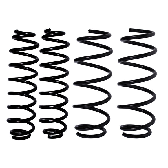 Resortes Originales AG Confort Ford Ecosport Xl/Xls 2003-2012 Kit 4 Piezas